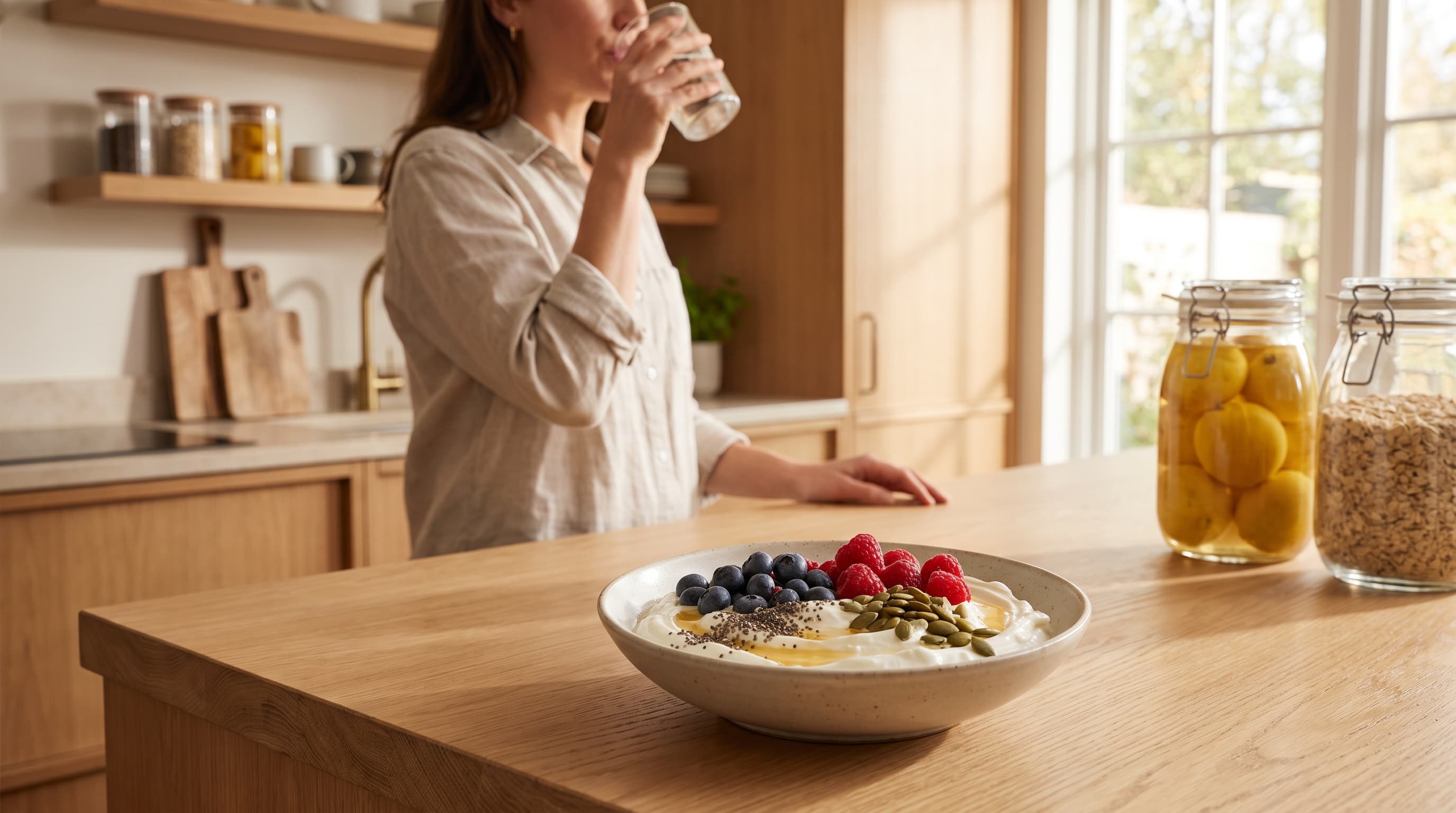 gut health nutrition